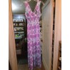 Tie Dye Dress