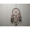 Brown Dream Catcher