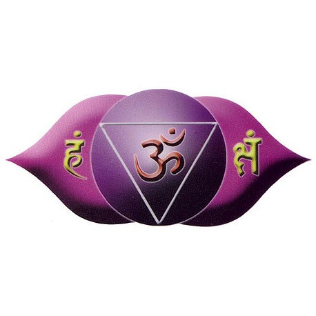 6th Head Chakra Oil