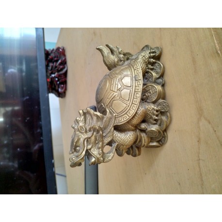 Bronze Dragon Tortoise