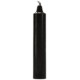 Black Jumbo Candle