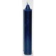 Blue Jumbo Candle