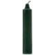 Green Jumbo Candle