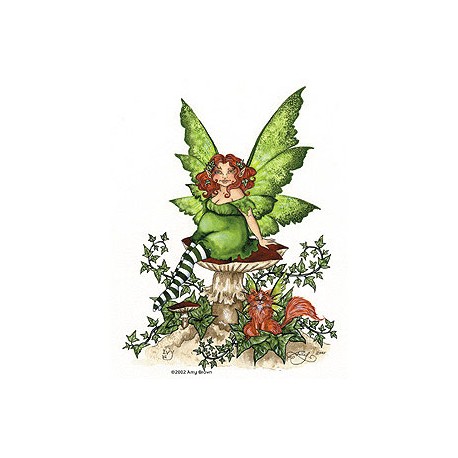Green Fairy Oil