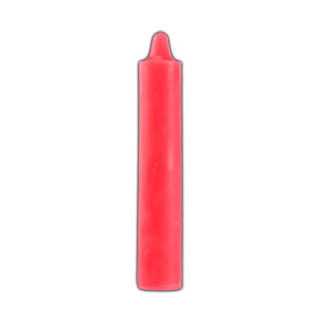 Pink Jumbo Candle