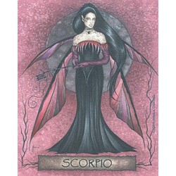 Zodiacal - Scorpio Oil
