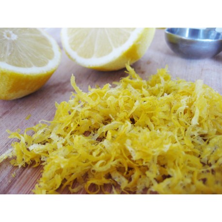 Lemon Zest Oil
