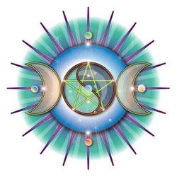 Triple Goddess Stick Incense