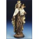 Our Lady of Mount Carmel Stick  Incense