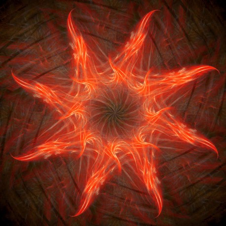 Elemental Fire Oil