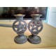 Pentagram Candle Sticks