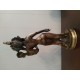 Vintage Tibetan Goddess Tara Statue