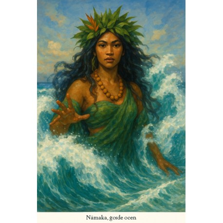 Nāmaka Oil