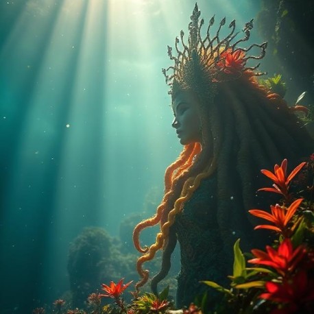Ocean Mother Oil