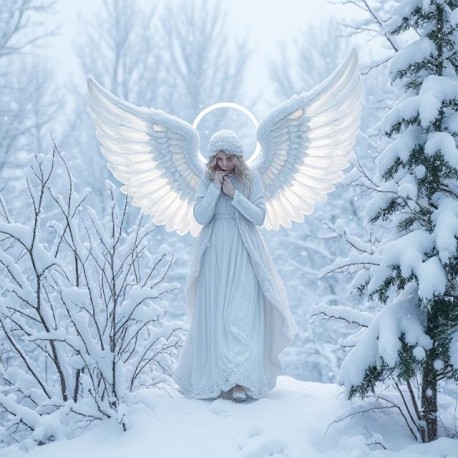 Snow Angels Oil
