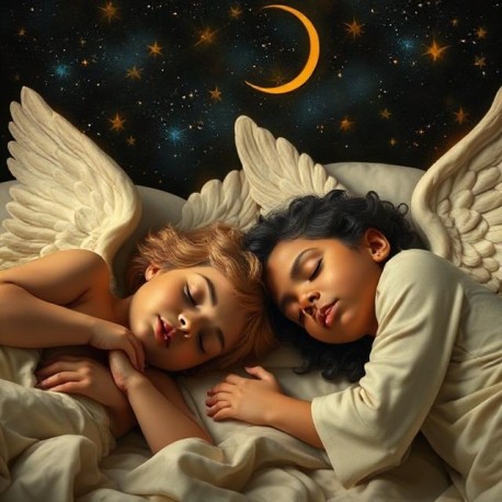 Sleeping Angels Oil