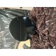 Obsidian Scrying Mirror