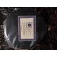 Obsidian Scrying Mirror