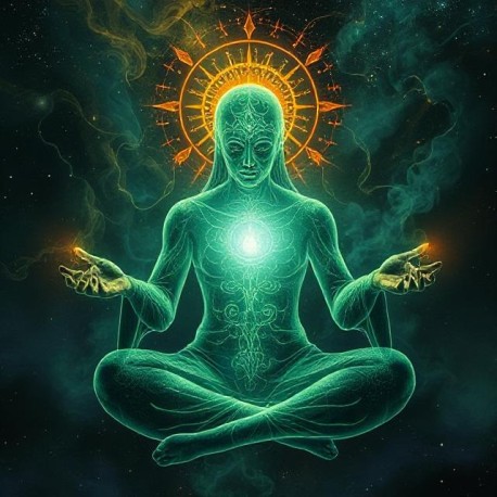 Psychic Attack Protection Oil