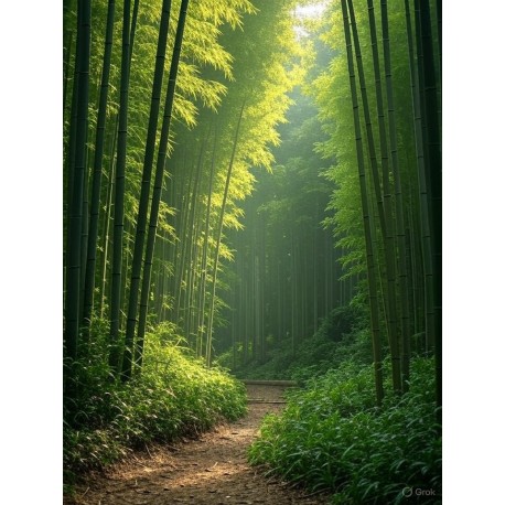 Bamboo Oil
