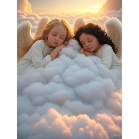 Angel Dreams Oil