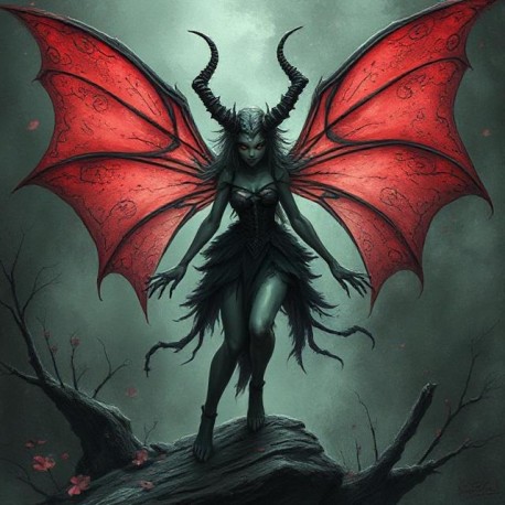 Demon Oil