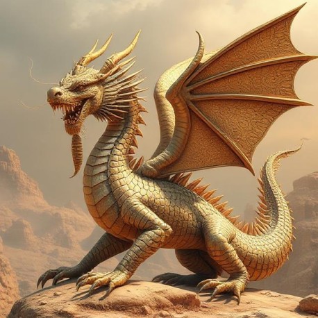 Egyptian Dragon Oil