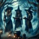 Three Witches Oil
